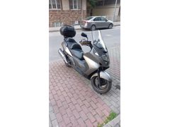 Sahibinden Honda FJS 400 Silverwing