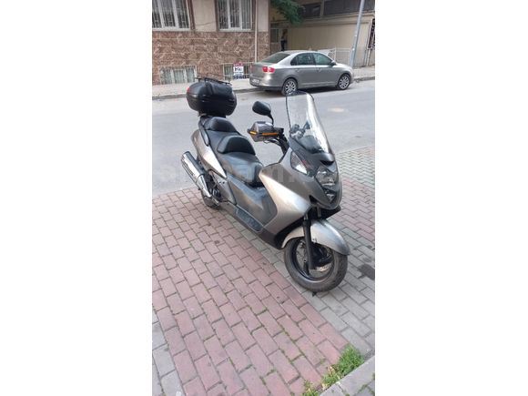 Sahibinden Honda FJS 400 Silverwing