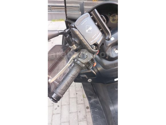 Sahibinden Honda FJS 400 Silverwing