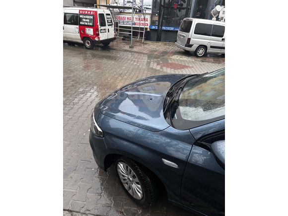 Sahibinden Fiat Egea 1.4 Fire Easy 2024 Model 