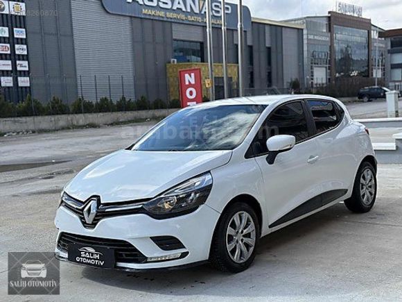 170 BİN PEŞİNLE // BAKIMLI MASRAFSIZ // KLİMALI // CLİO 1.2 16V