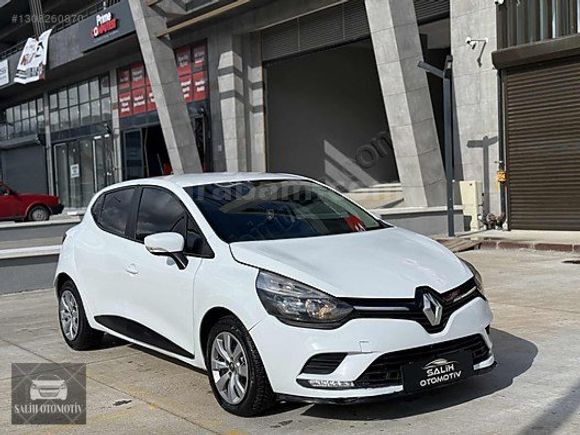 170 BİN PEŞİNLE // BAKIMLI MASRAFSIZ // KLİMALI // CLİO 1.2 16V
