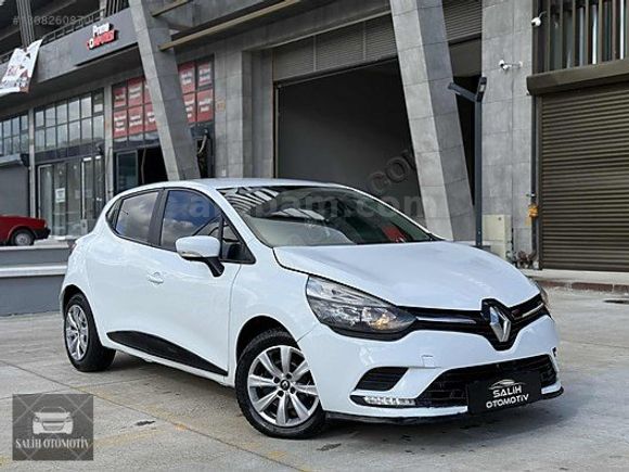 170 BİN PEŞİNLE // BAKIMLI MASRAFSIZ // KLİMALI // CLİO 1.2 16V