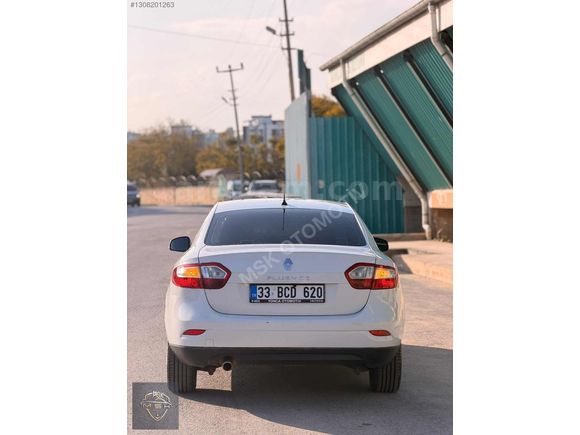 OTOMATİK VİTES BAKIMLI FLUENCE