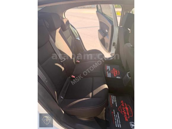 OTOMATİK VİTES BAKIMLI FLUENCE
