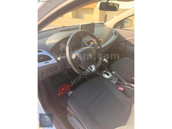 OTOMATİK VİTES BAKIMLI FLUENCE