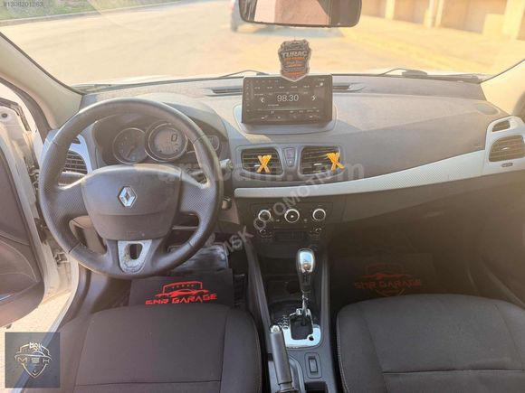 OTOMATİK VİTES BAKIMLI FLUENCE
