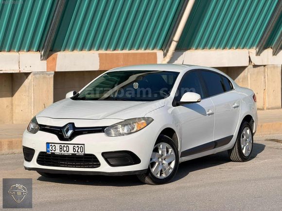 OTOMATİK VİTES BAKIMLI FLUENCE