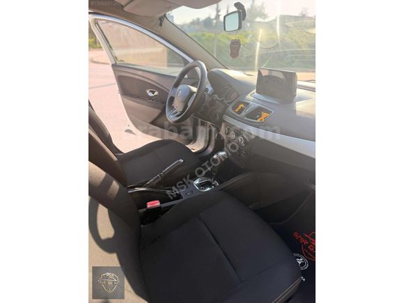 OTOMATİK VİTES BAKIMLI FLUENCE