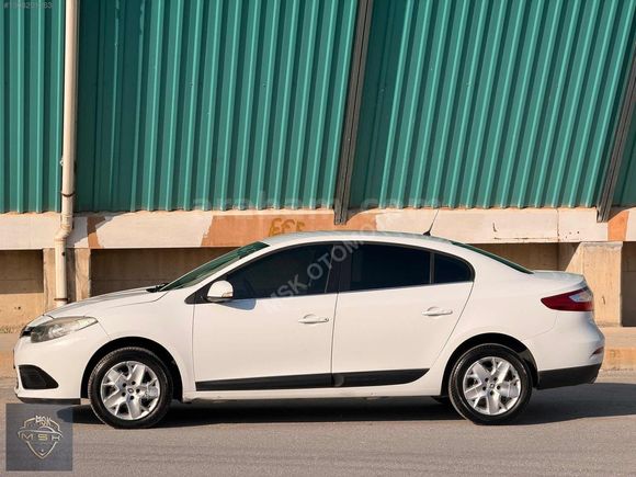 OTOMATİK VİTES BAKIMLI FLUENCE