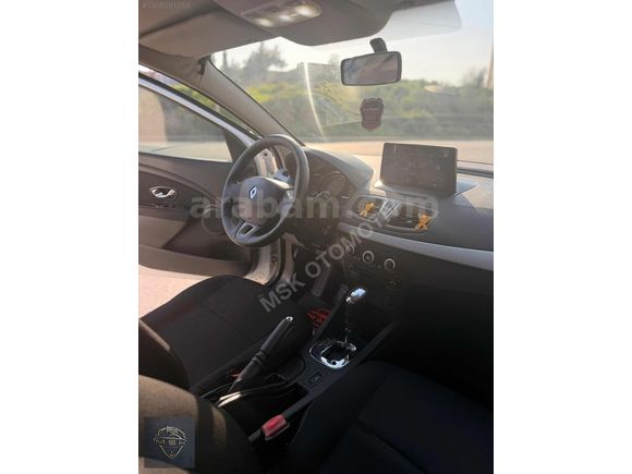 OTOMATİK VİTES BAKIMLI FLUENCE