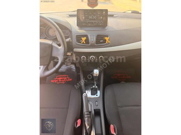 OTOMATİK VİTES BAKIMLI FLUENCE