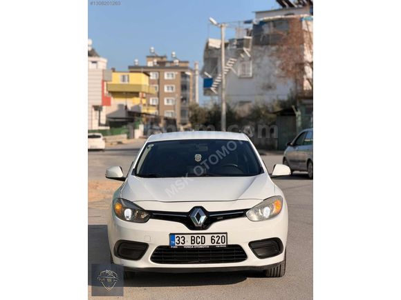 OTOMATİK VİTES BAKIMLI FLUENCE