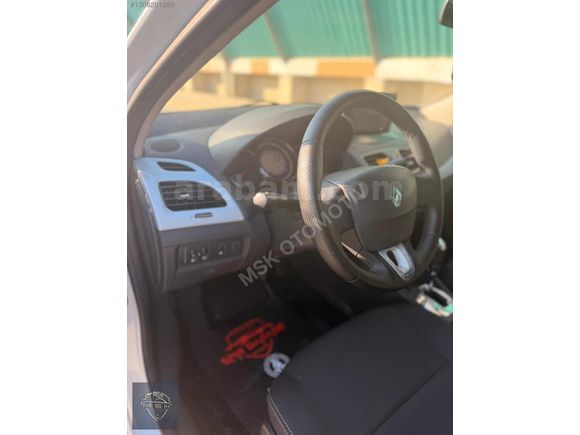 OTOMATİK VİTES BAKIMLI FLUENCE