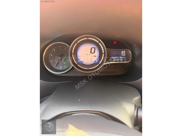 OTOMATİK VİTES BAKIMLI FLUENCE