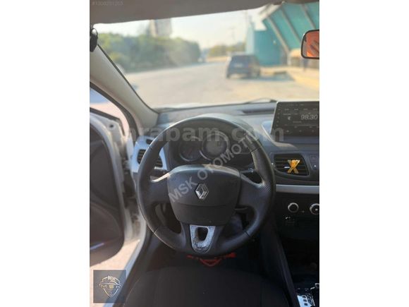 OTOMATİK VİTES BAKIMLI FLUENCE