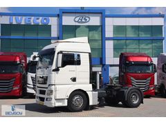 BÜYÜKSOYLU BEYSOY'DAN 2011 TGX 18.400 4X2 ÇEKİCİ