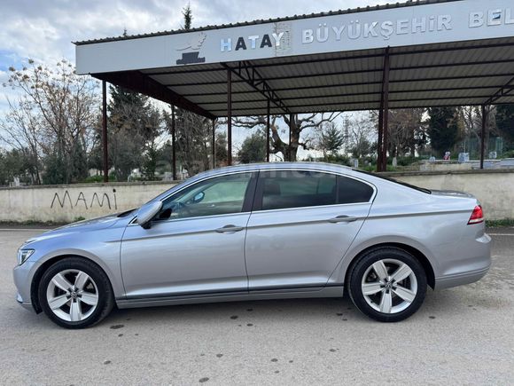 Sahibinden Volkswagen Passat 1.6 TDi BlueMotion Impression 2019 Model 