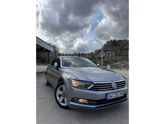 Sahibinden Volkswagen Passat 1.6 TDi BlueMotion Impression 2019 Model 
