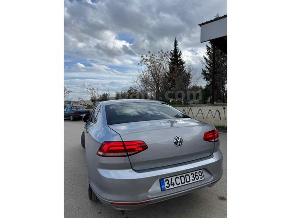 Sahibinden Volkswagen Passat 1.6 TDi BlueMotion Impression 2019 Model 