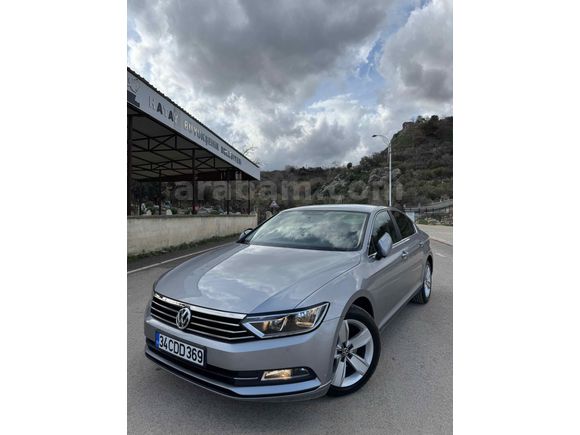 Sahibinden Volkswagen Passat 1.6 TDi BlueMotion Impression 2019 Model 