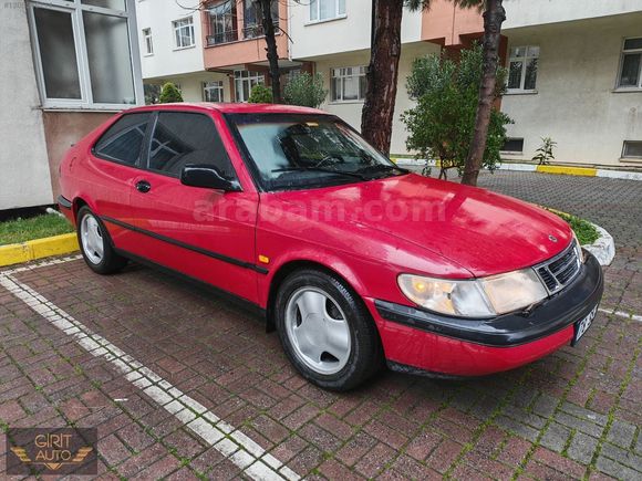 BOYASIZ DEĞİŞENSİZ BENZİNLİ SAAB 900 TURBO
