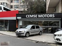 CEMSE MOTORS 2006 RENAULT CLİO 1.5 DCI EXPRESSİON 340 BİN KM