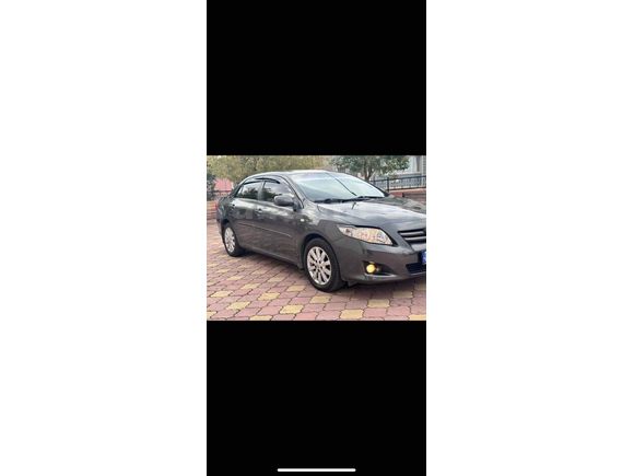 Sahibinden Toyota Corolla 1.6 Comfort 2007 Model 