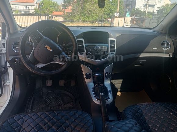 Acil Satılık Chevrolet Cruze 1.6 LT Plus 2012 Model