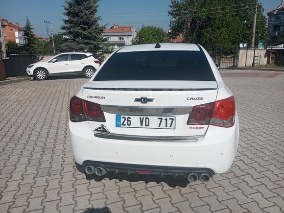 Acil Satılık Chevrolet Cruze 1.6 LT Plus 2012 Model