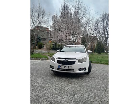 Acil Satılık Chevrolet Cruze 1.6 LT Plus 2012 Model