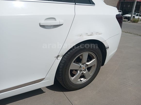 Acil Satılık Chevrolet Cruze 1.6 LT Plus 2012 Model