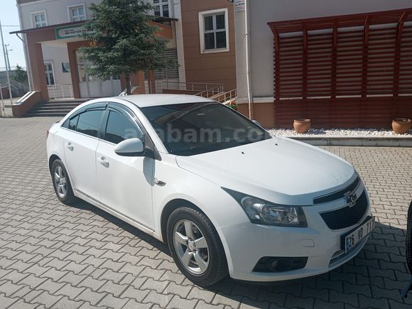 Acil Satılık Chevrolet Cruze 1.6 LT Plus 2012 Model