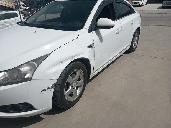 Acil Satılık Chevrolet Cruze 1.6 LT Plus 2012 Model