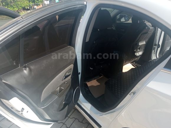 Acil Satılık Chevrolet Cruze 1.6 LT Plus 2012 Model