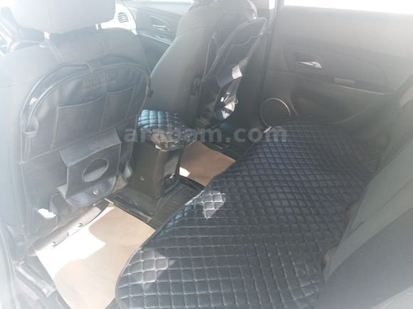Acil Satılık Chevrolet Cruze 1.6 LT Plus 2012 Model