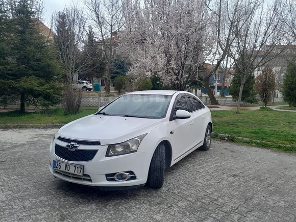 Acil Satılık Chevrolet Cruze 1.6 LT Plus 2012 Model
