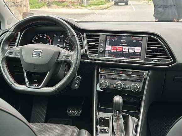 İNCİ'DEN HATASIZ BOYASIZ LEON 128 BİN KM