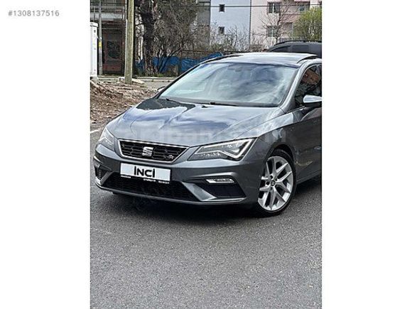 İNCİ'DEN HATASIZ BOYASIZ LEON 128 BİN KM