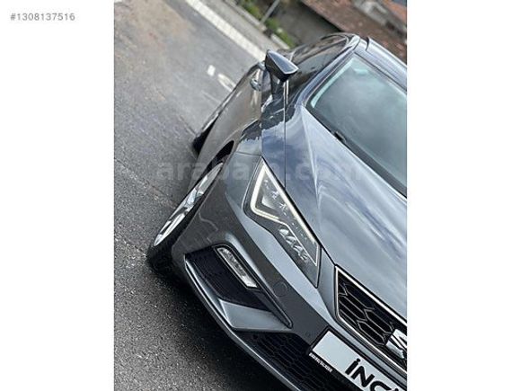İNCİ'DEN HATASIZ BOYASIZ LEON 128 BİN KM