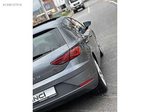 İNCİ'DEN HATASIZ BOYASIZ LEON 128 BİN KM