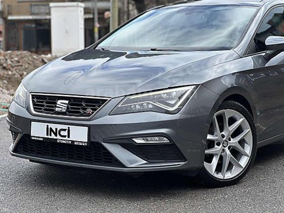 İNCİ'DEN HATASIZ BOYASIZ LEON 128 BİN KM