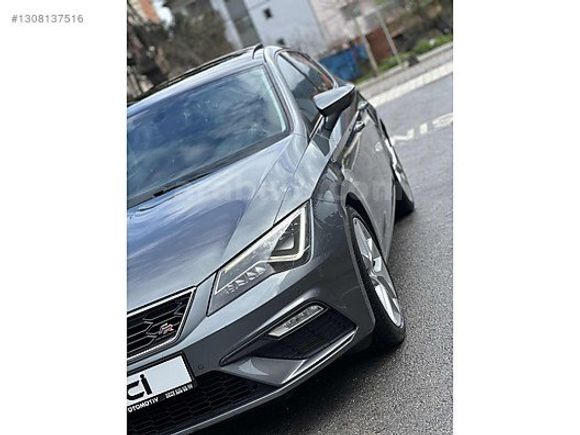 İNCİ'DEN HATASIZ BOYASIZ LEON 128 BİN KM