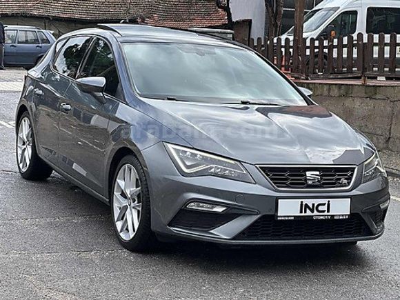 İNCİ'DEN HATASIZ BOYASIZ LEON 128 BİN KM