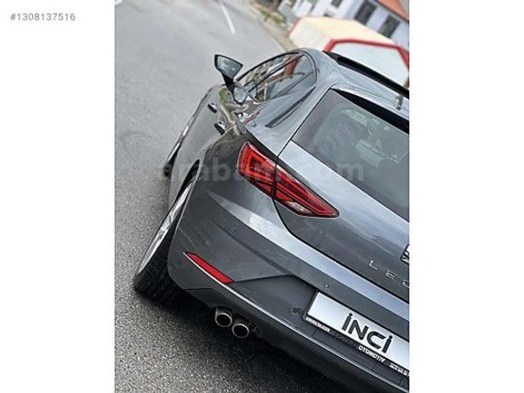 İNCİ'DEN HATASIZ BOYASIZ LEON 128 BİN KM