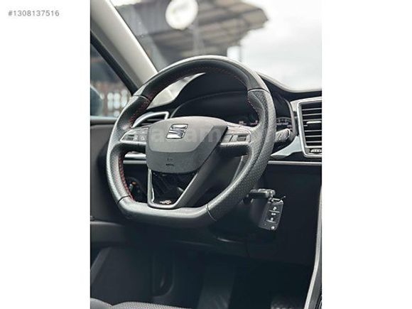 İNCİ'DEN HATASIZ BOYASIZ LEON 128 BİN KM