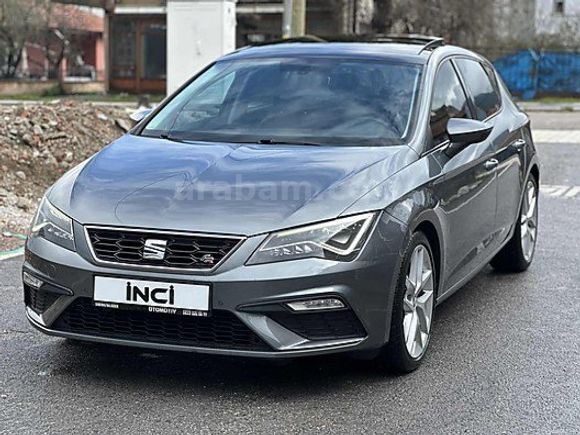 İNCİ'DEN HATASIZ BOYASIZ LEON 128 BİN KM