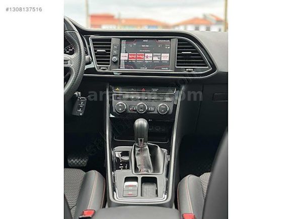 İNCİ'DEN HATASIZ BOYASIZ LEON 128 BİN KM