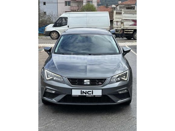 İNCİ'DEN HATASIZ BOYASIZ LEON 128 BİN KM