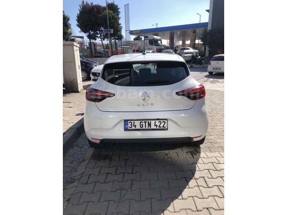 Acil satılık Sahibinden Renault Clio 1.5 BlueDCI Joy 2020 Model 